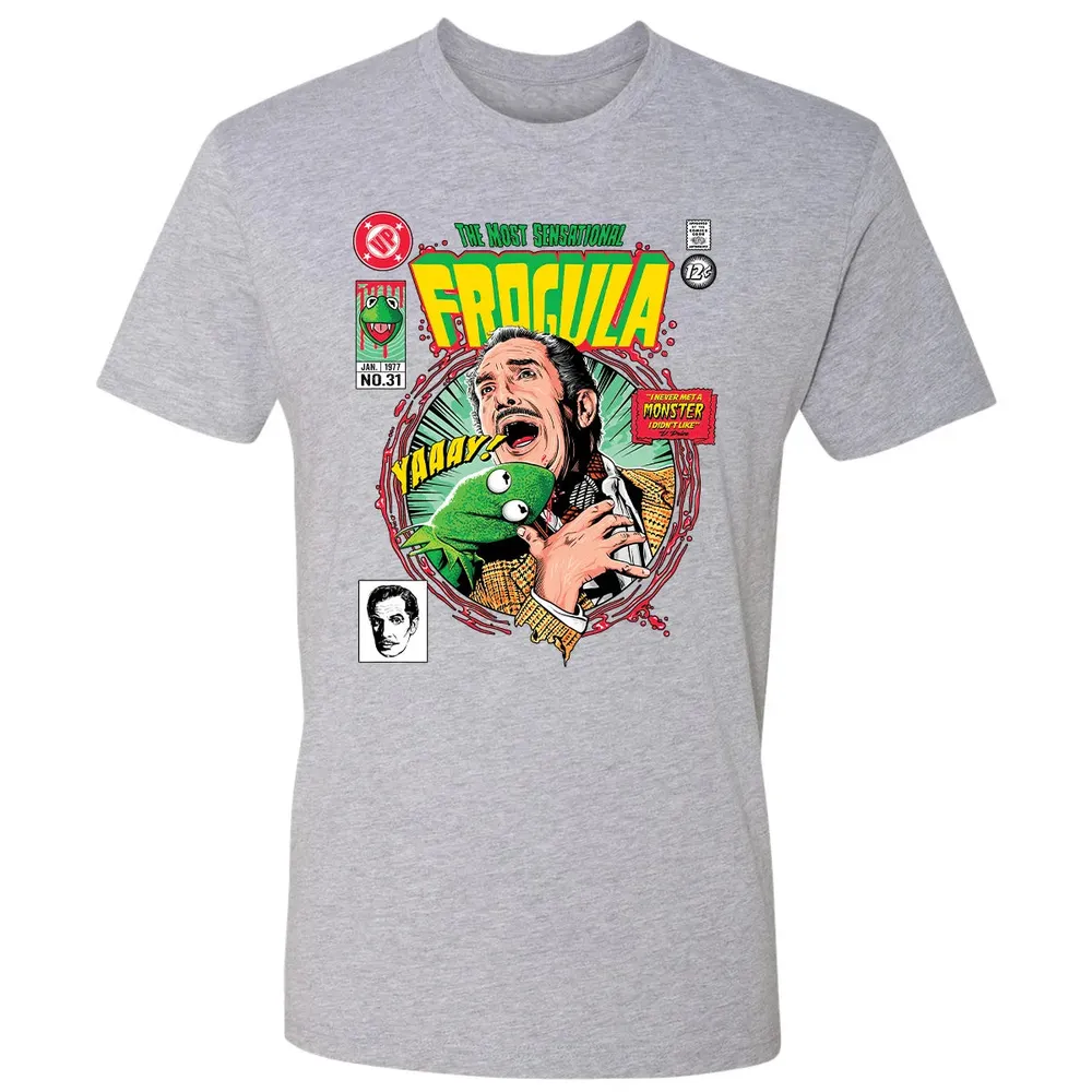 Frogula Premium Unisex T-shirt - 9