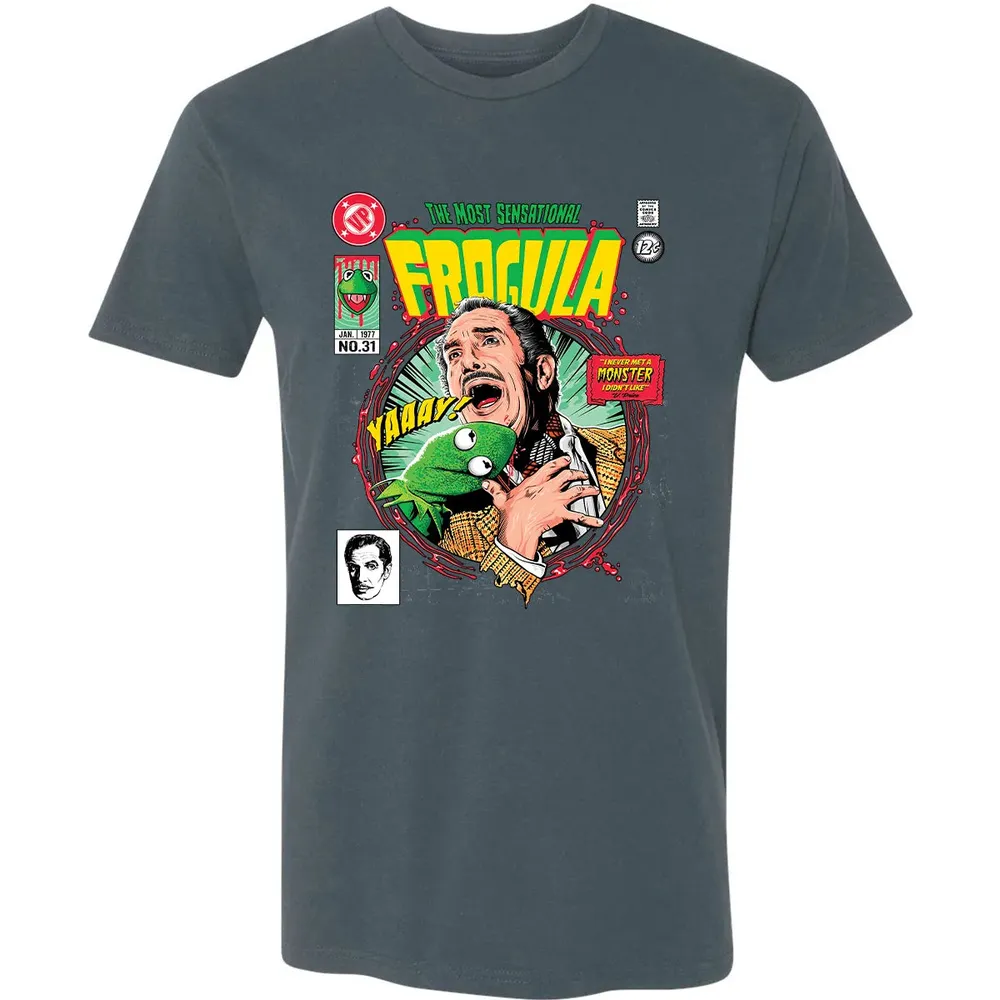 Frogula Premium Unisex T-shirt - 14