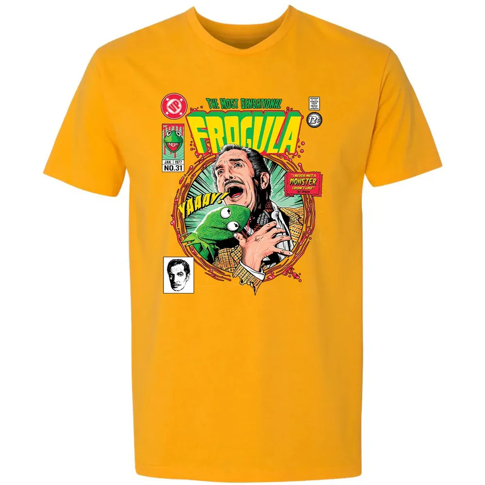 Frogula Premium Unisex T-shirt - 11