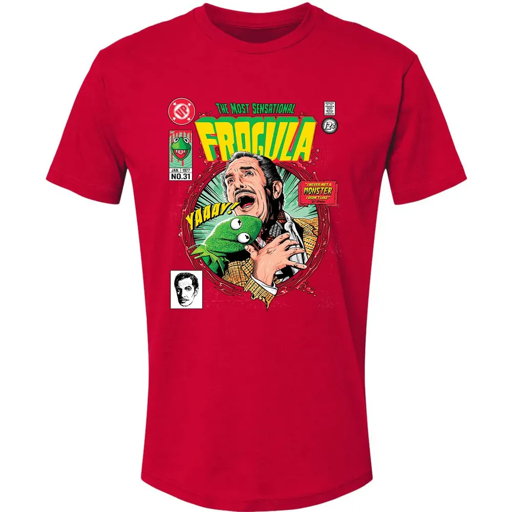 Frogula Premium Unisex T-shirt - 6