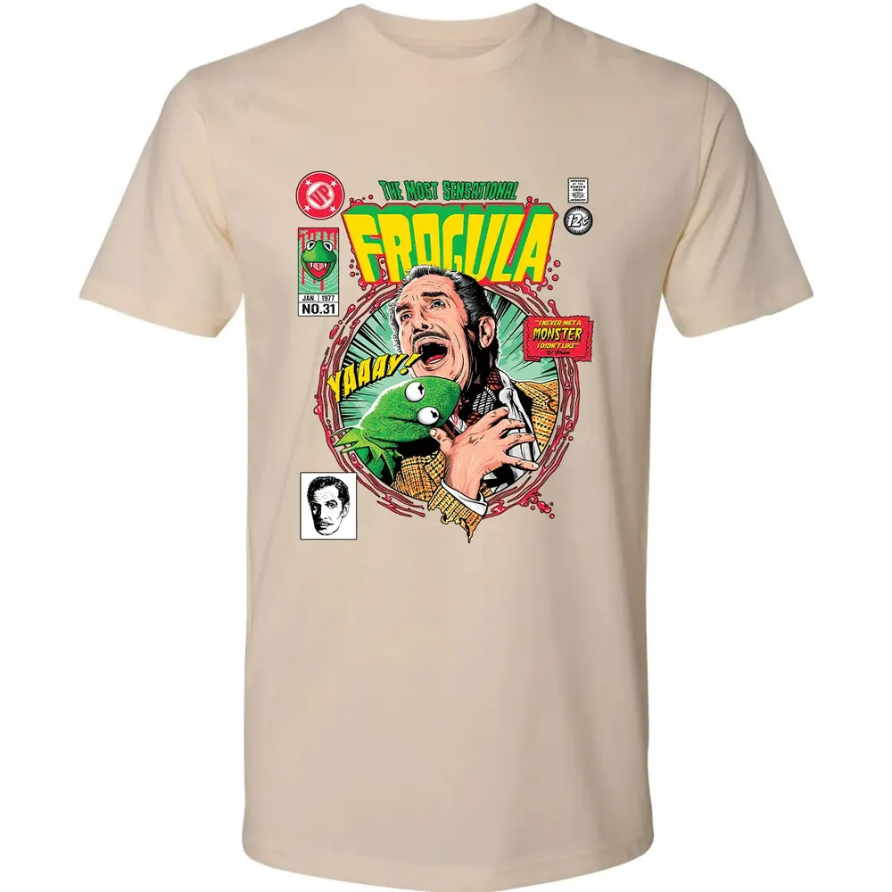 Frogula Premium Unisex T-shirt - 13