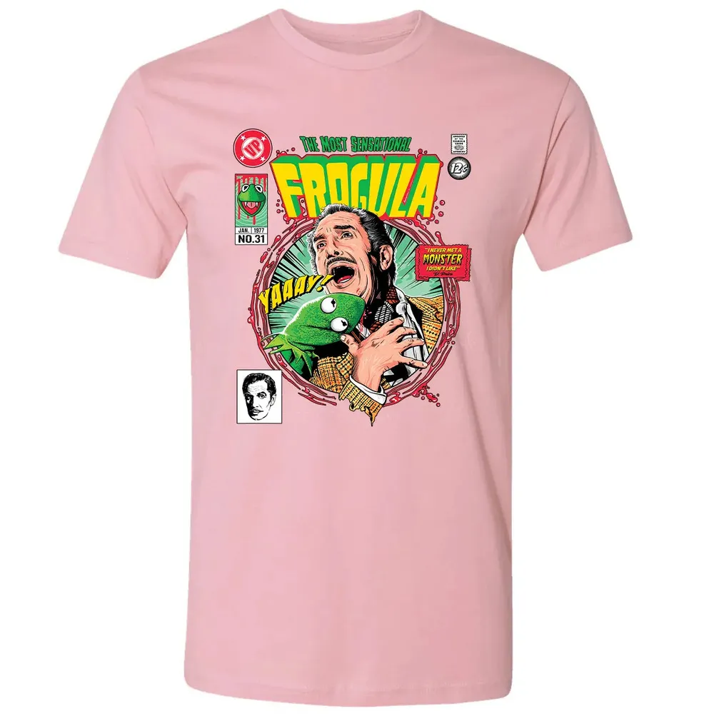 Frogula Premium Unisex T-shirt - 3