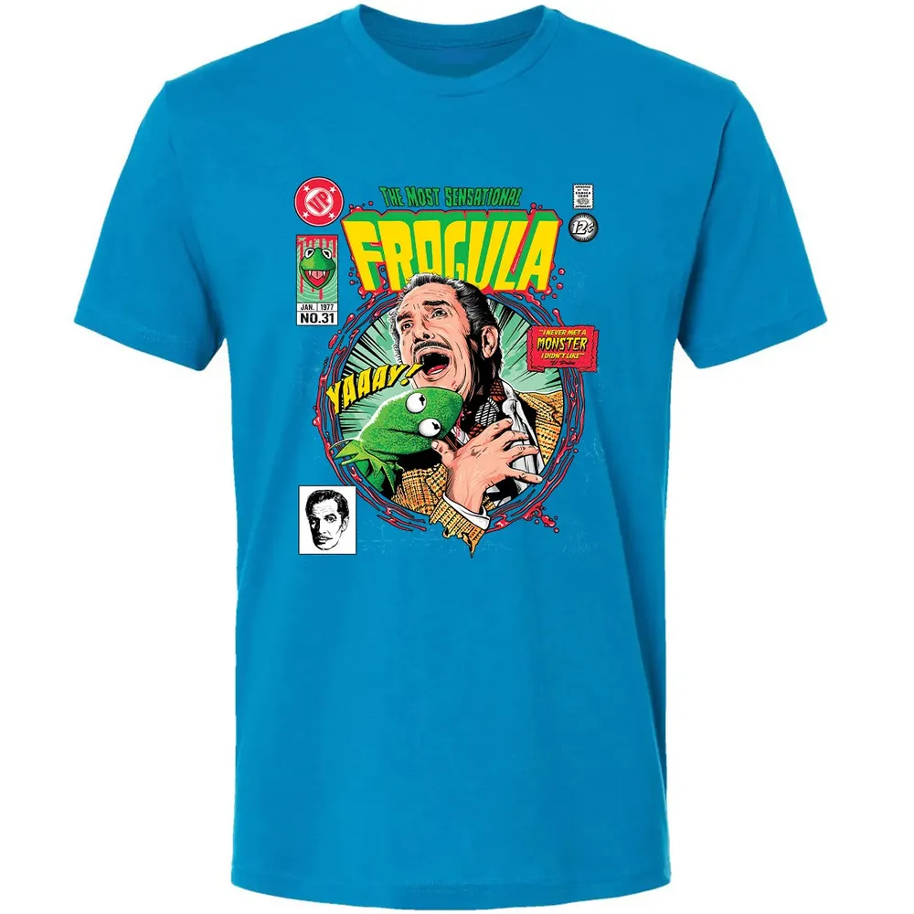 Frogula Premium Unisex T-shirt - 15