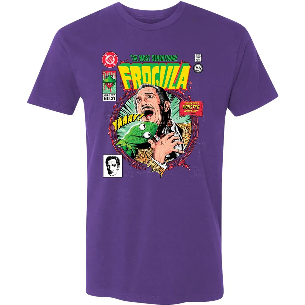 Frogula Premium Unisex T-shirt - 7