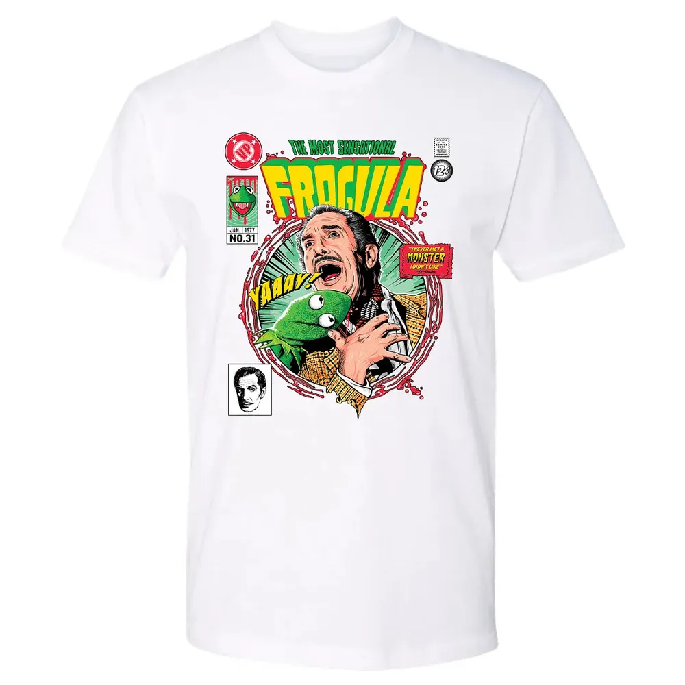 Frogula Premium Unisex T-shirt - 4