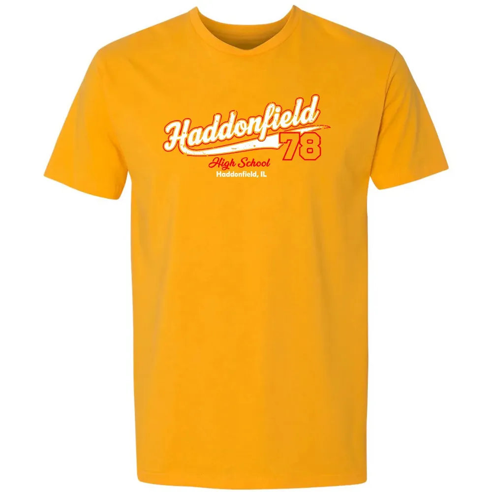 Haddonfield 78 Premium Unisex T-shirt - 11