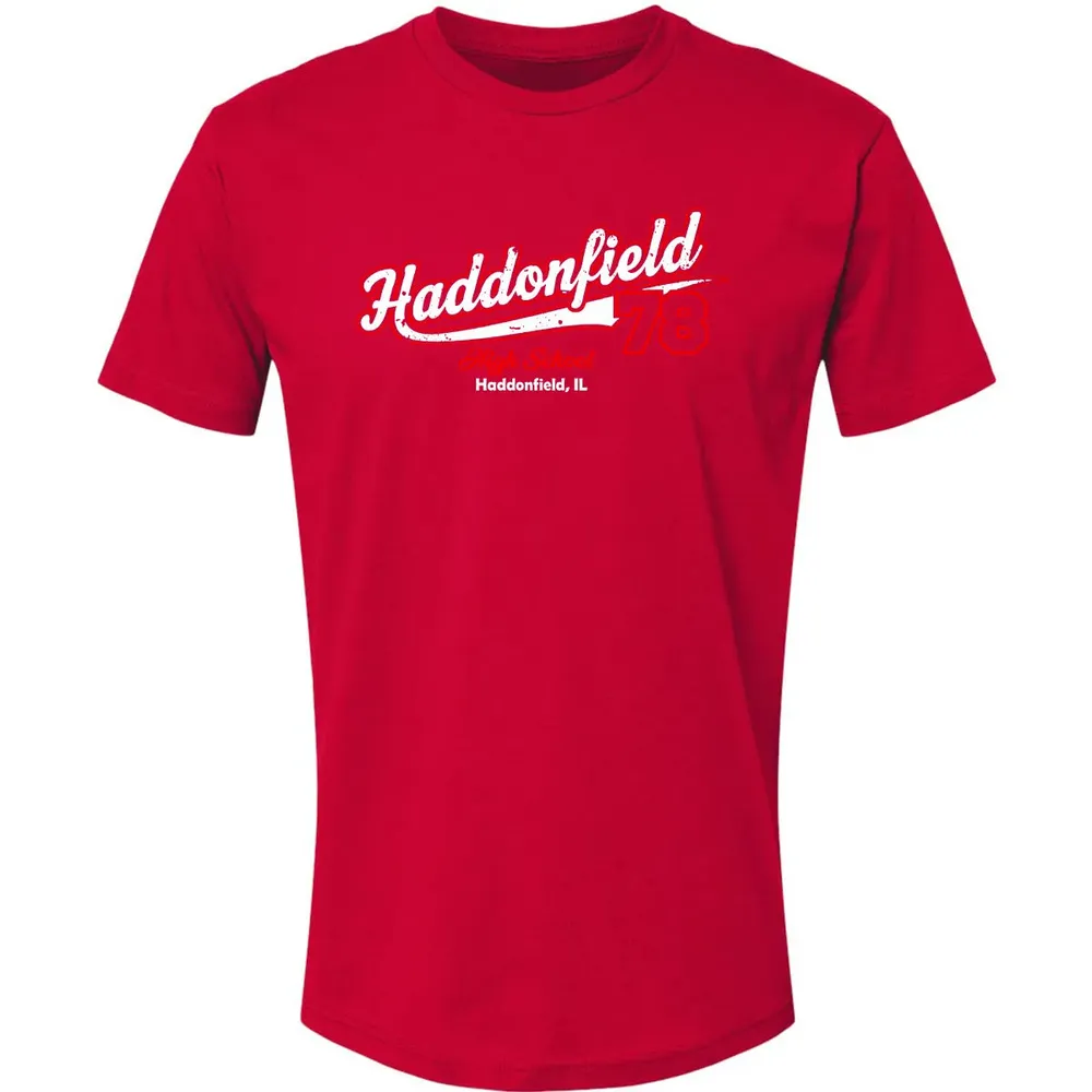 Haddonfield 78 Premium Unisex T-shirt - 6
