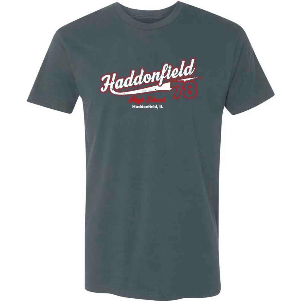 Haddonfield 78 Premium Unisex T-shirt - 14