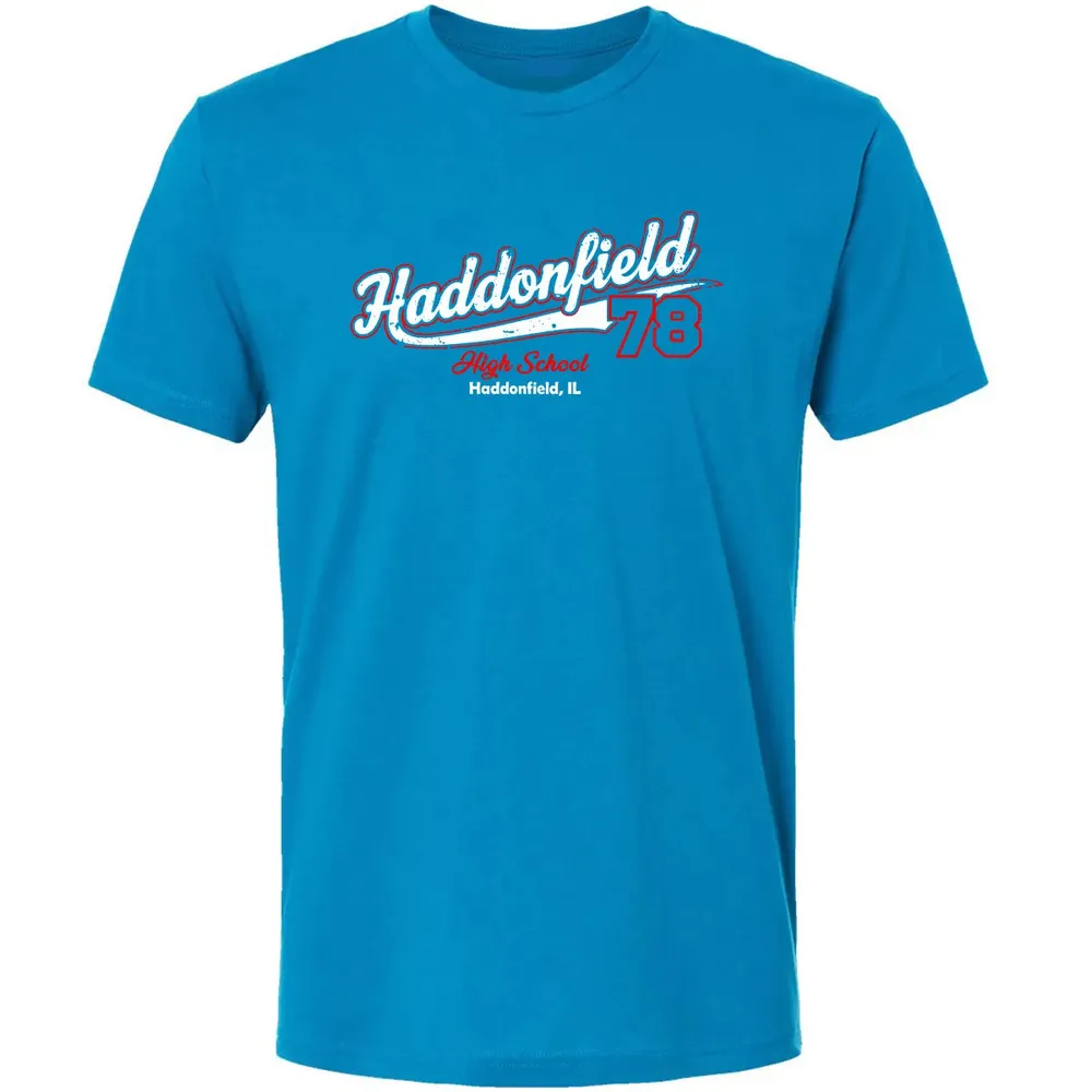 Haddonfield 78 Premium Unisex T-shirt - 15
