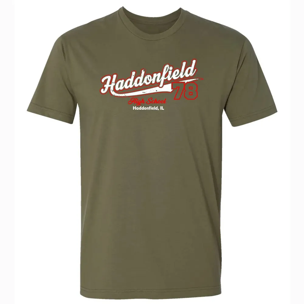 Haddonfield 78 Premium Unisex T-shirt - 5