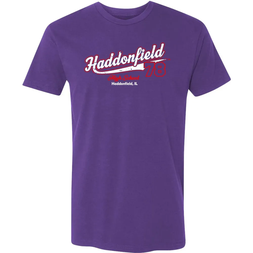 Haddonfield 78 Premium Unisex T-shirt - 7
