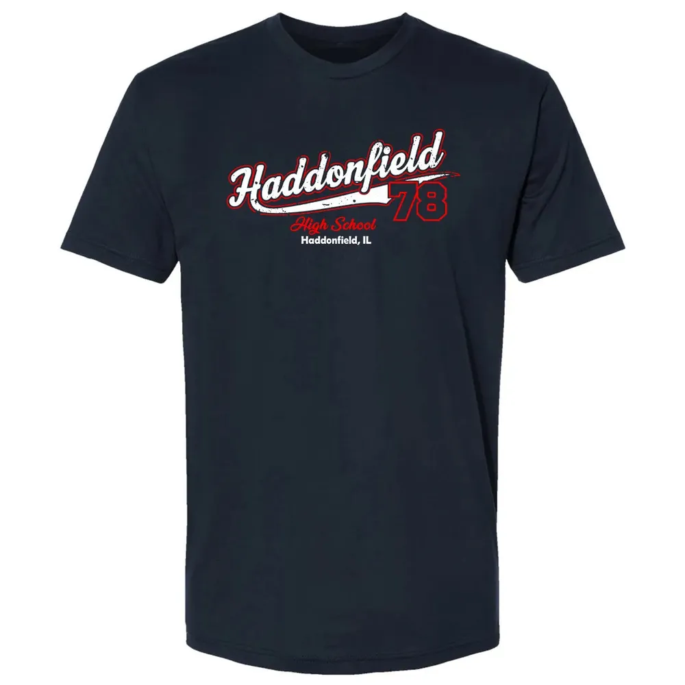 Haddonfield 78 Premium Unisex T-shirt - 2