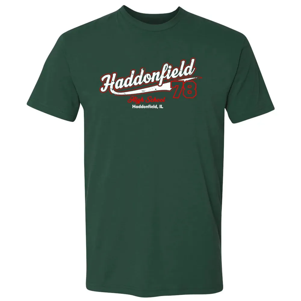Haddonfield 78 Premium Unisex T-shirt - 12