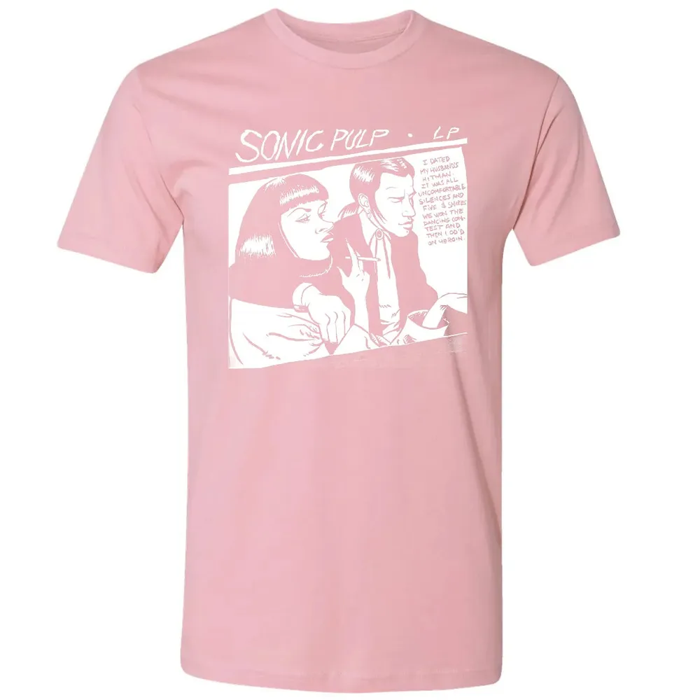 Sonic Pulp Premium Unisex T-shirt - 3