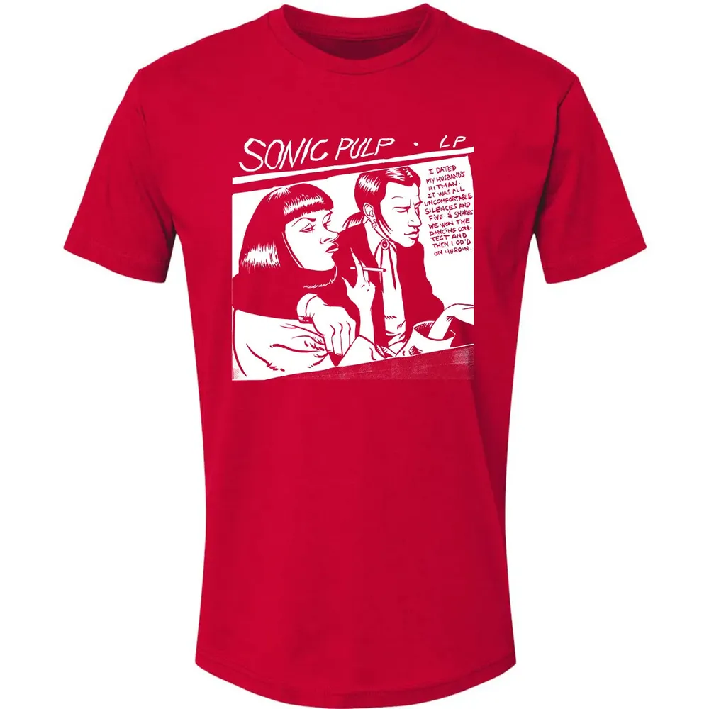 Sonic Pulp Premium Unisex T-shirt - 6