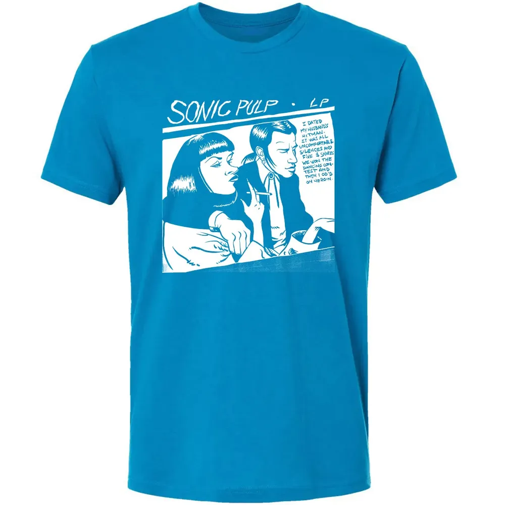 Sonic Pulp Premium Unisex T-shirt - 15