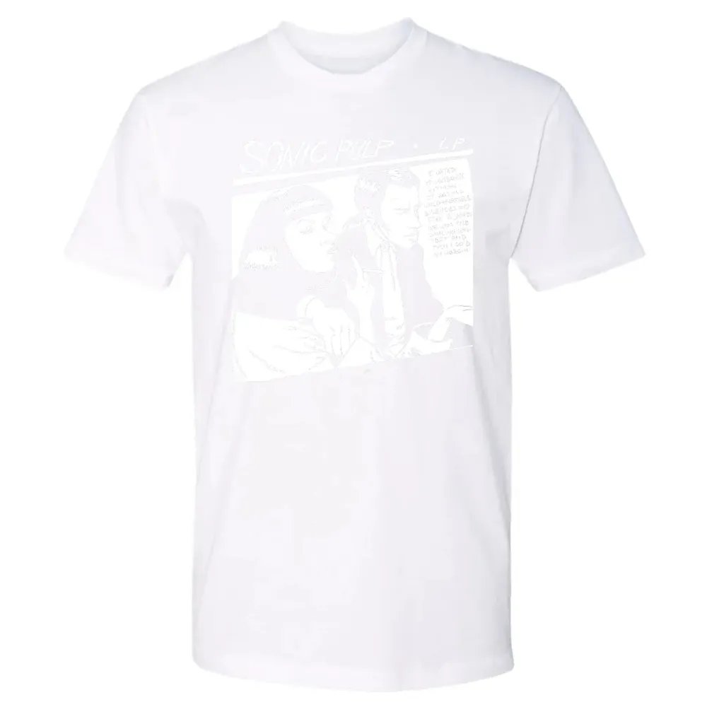 Sonic Pulp Premium Unisex T-shirt - 4