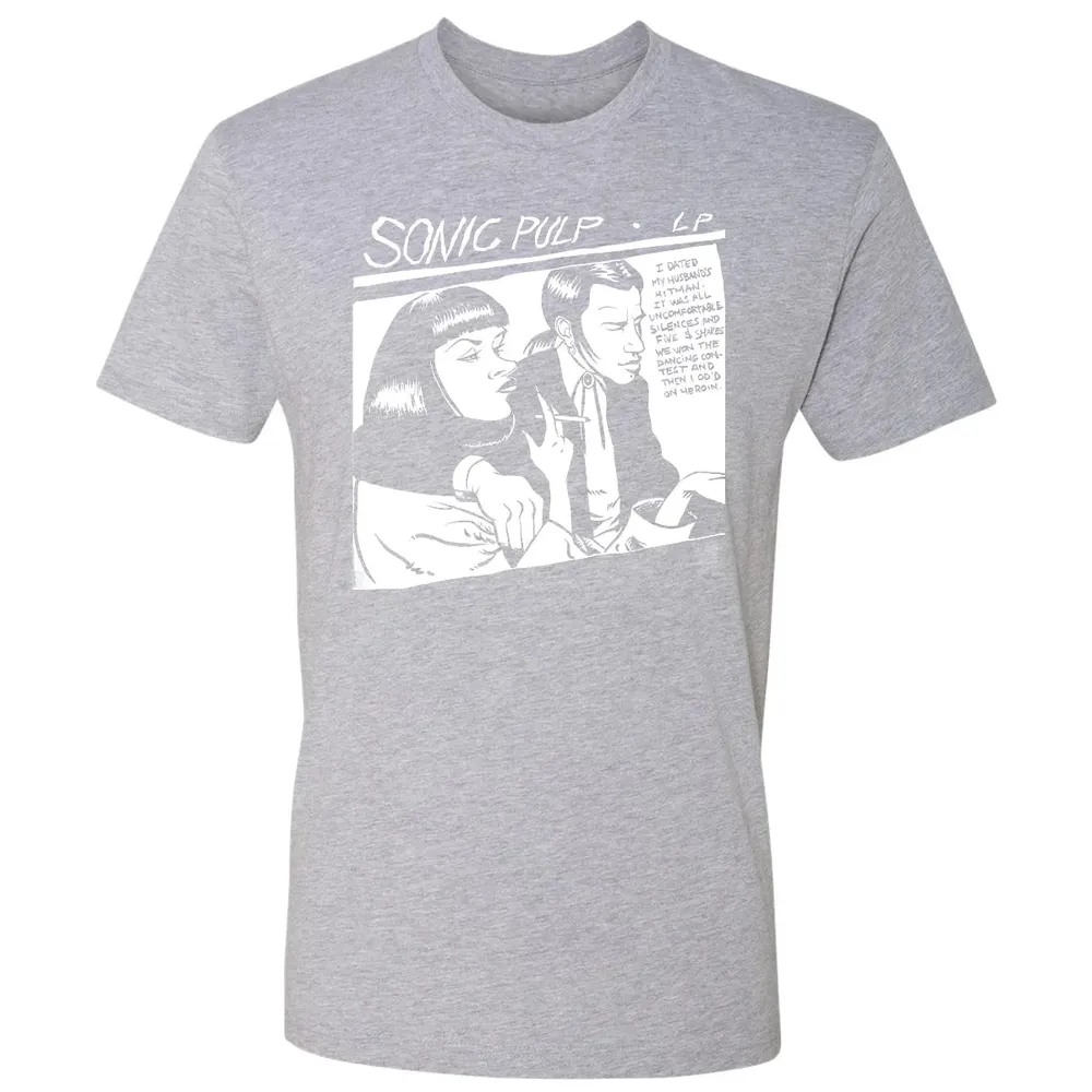 Sonic Pulp Premium Unisex T-shirt - 9