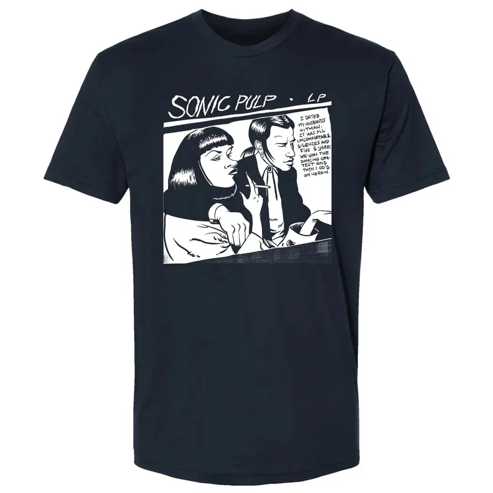 Sonic Pulp Premium Unisex T-shirt - 2