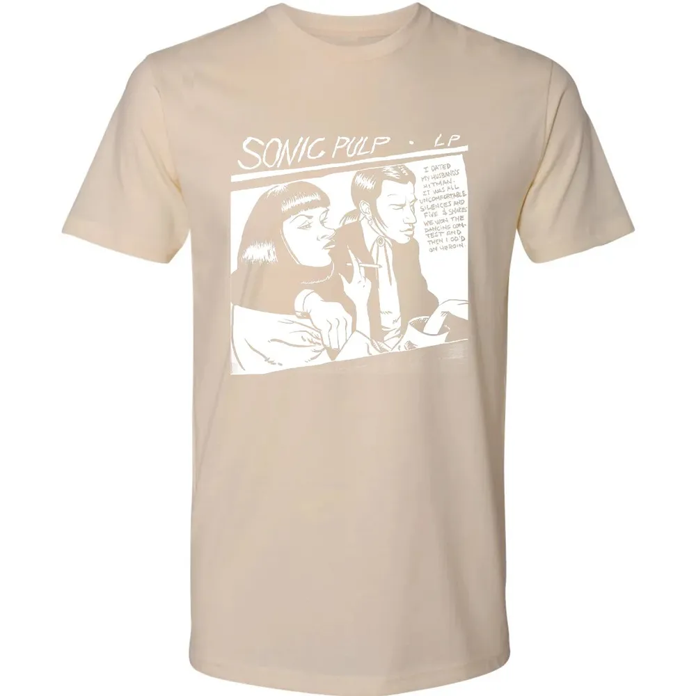Sonic Pulp Premium Unisex T-shirt - 13