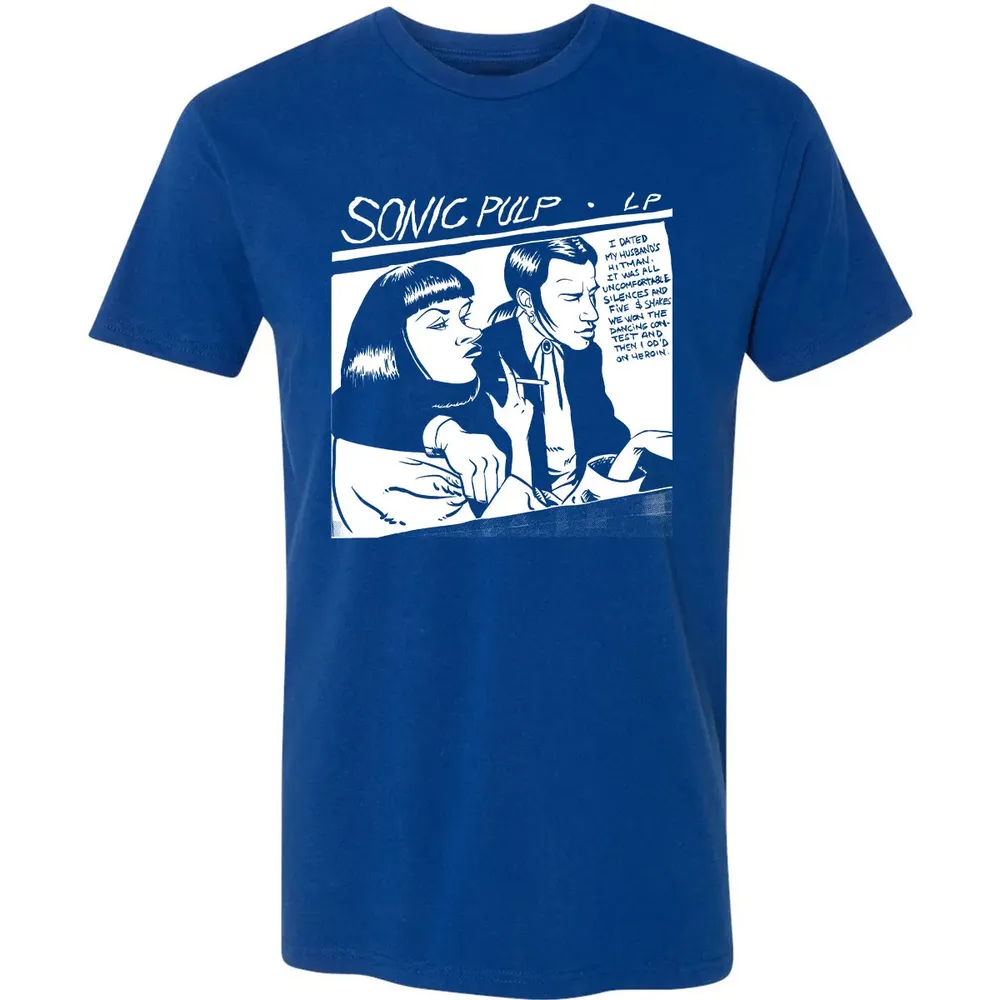 Sonic Pulp Premium Unisex T-shirt - 10