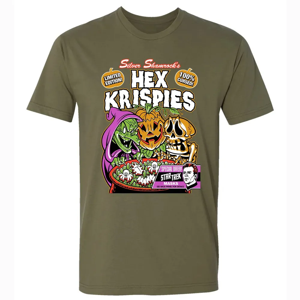 HEX KRISPIES Premium Unisex T-shirt - 5
