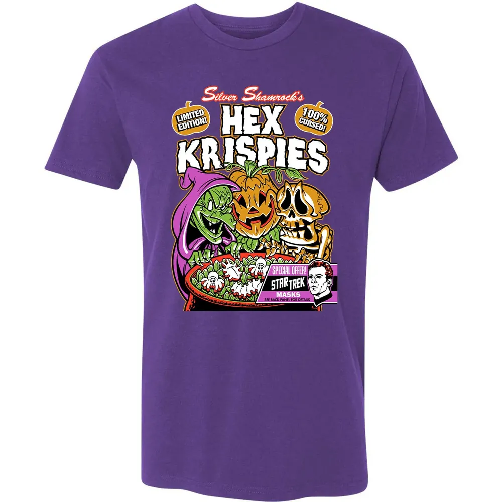 HEX KRISPIES Premium Unisex T-shirt - 7