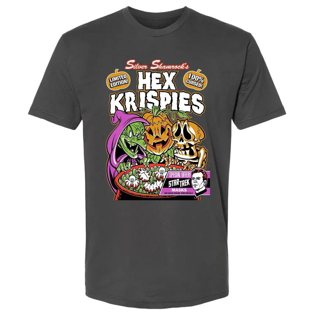 HEX KRISPIES Premium Unisex T-shirt - 8