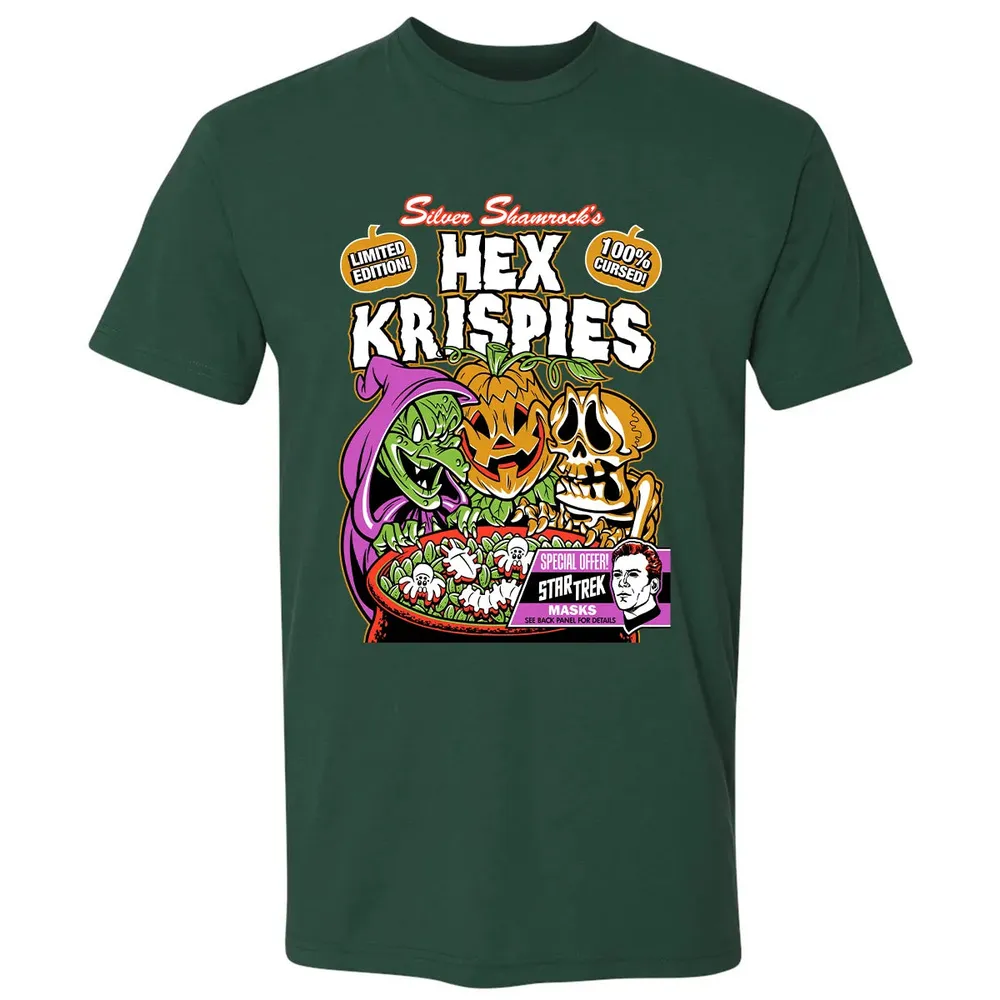 HEX KRISPIES Premium Unisex T-shirt - 12