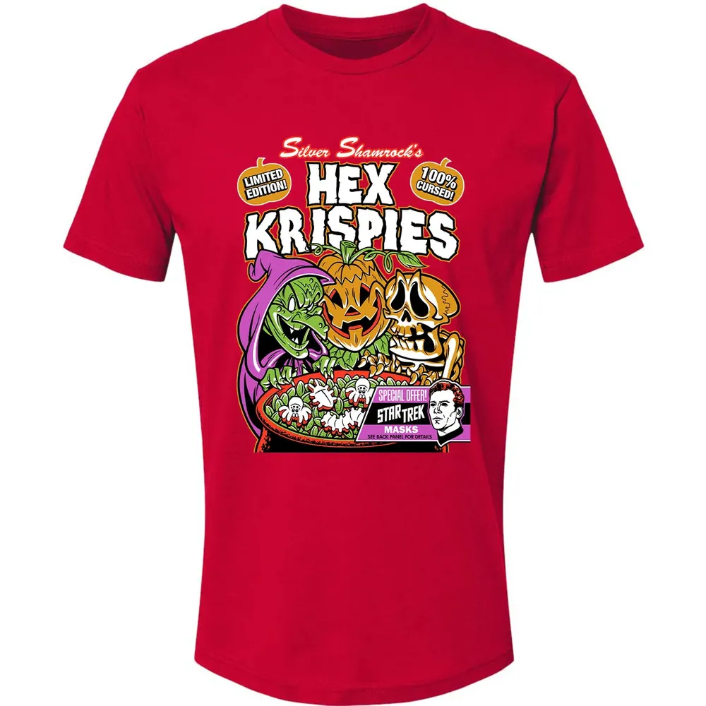 HEX KRISPIES Premium Unisex T-shirt - 6
