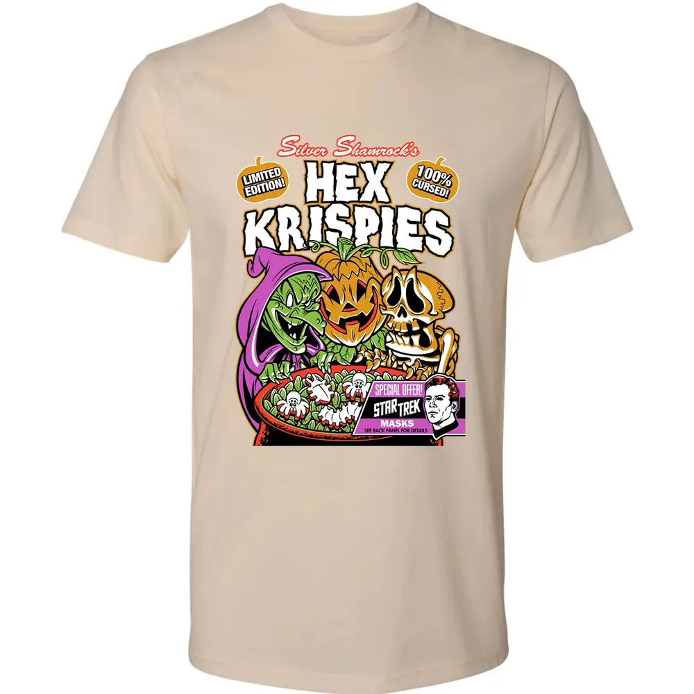 HEX KRISPIES Premium Unisex T-shirt - 13