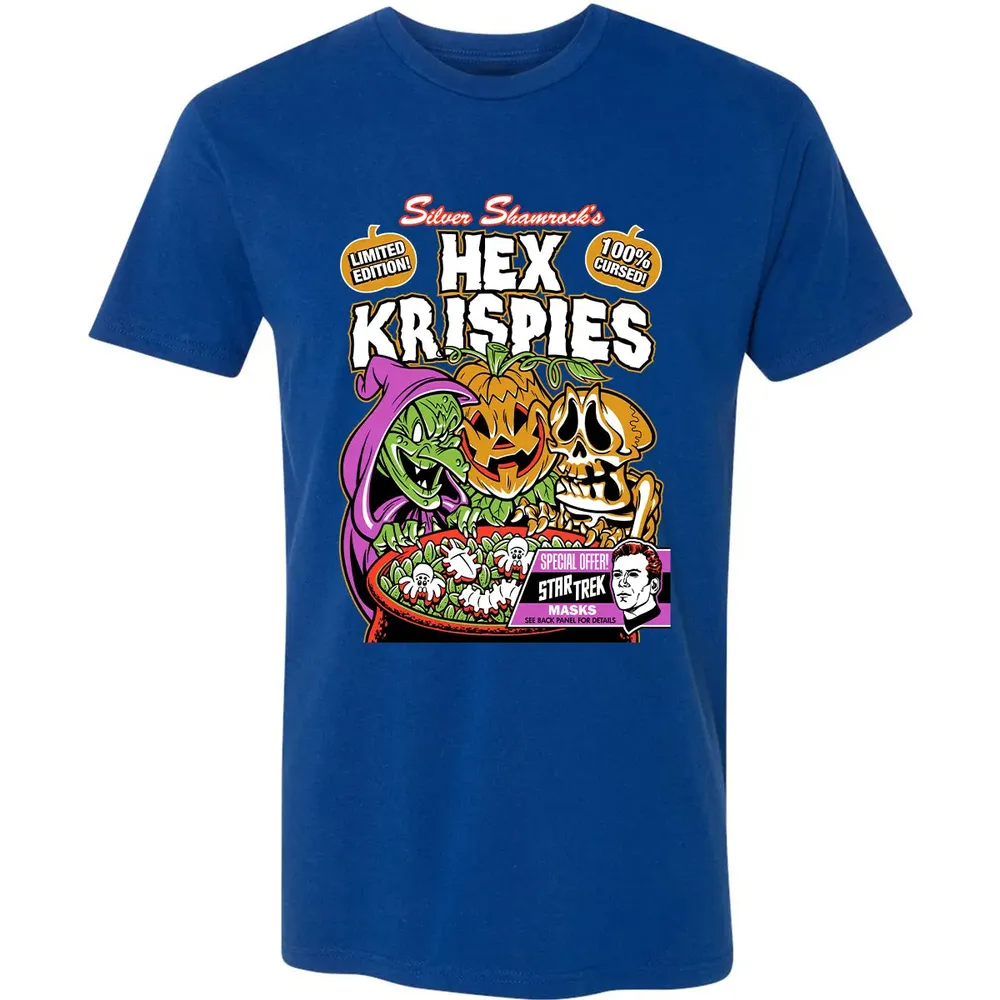 HEX KRISPIES Premium Unisex T-shirt - 10