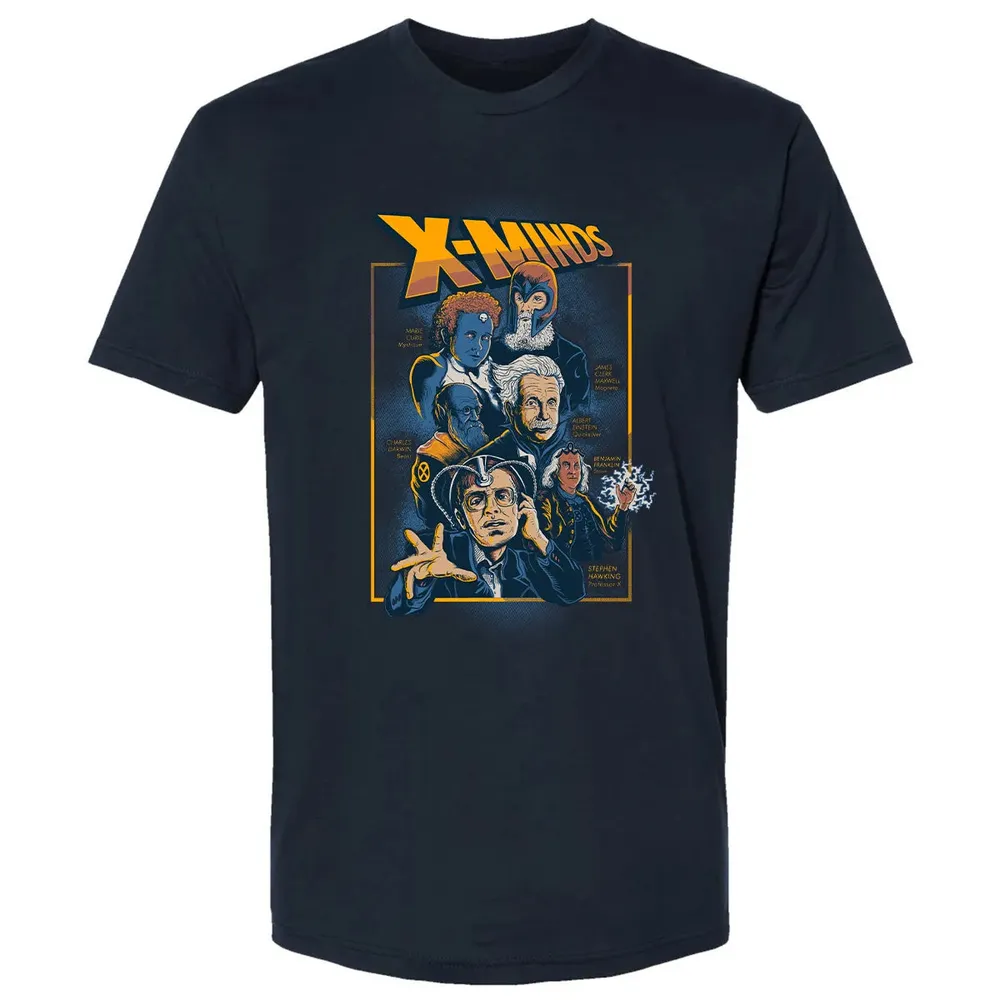 X Minds Premium Unisex T-shirt - 2