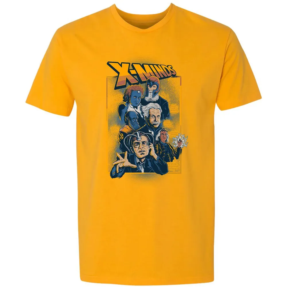 X Minds Premium Unisex T-shirt - 11