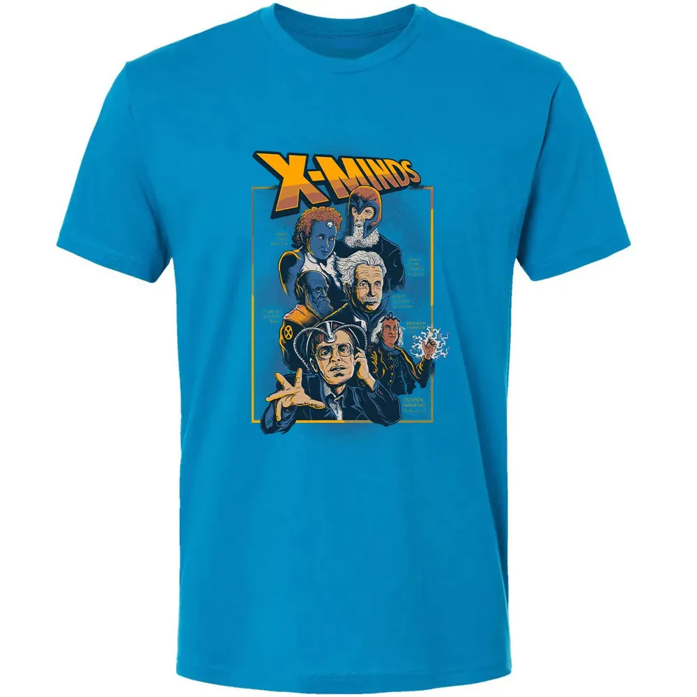 X Minds Premium Unisex T-shirt - 15