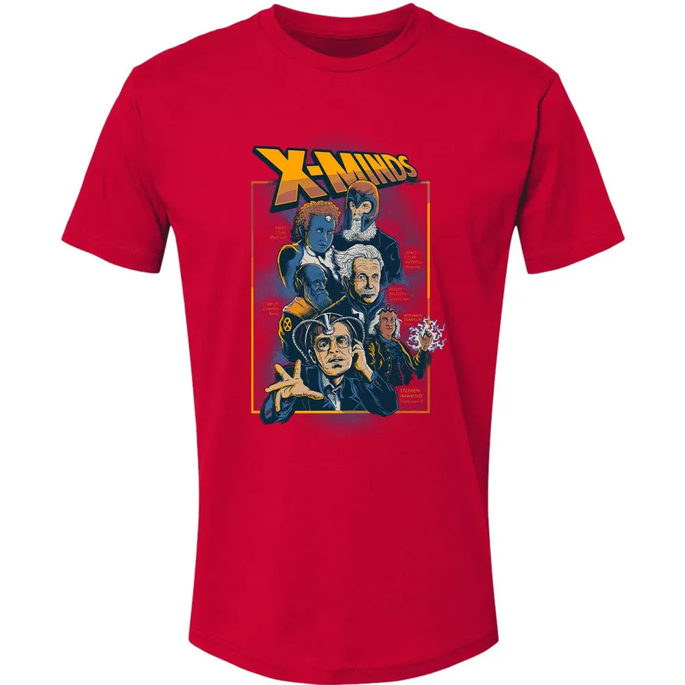 X Minds Premium Unisex T-shirt - 6
