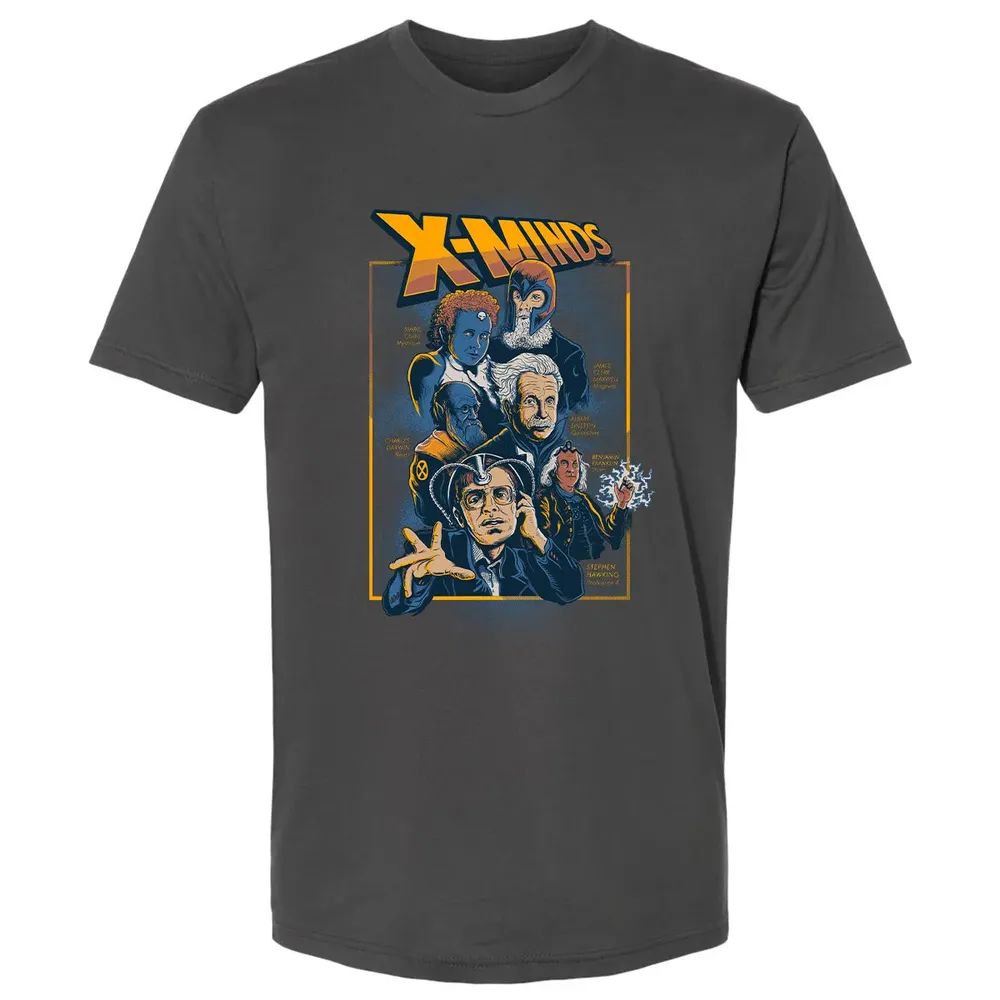 X Minds Premium Unisex T-shirt - 8