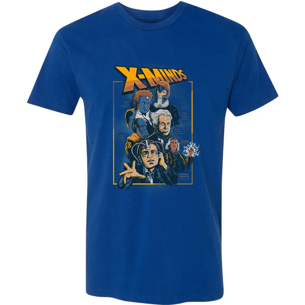 X Minds Premium Unisex T-shirt - 10