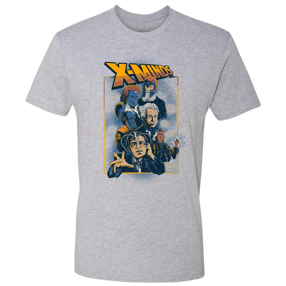 X Minds Premium Unisex T-shirt - 9