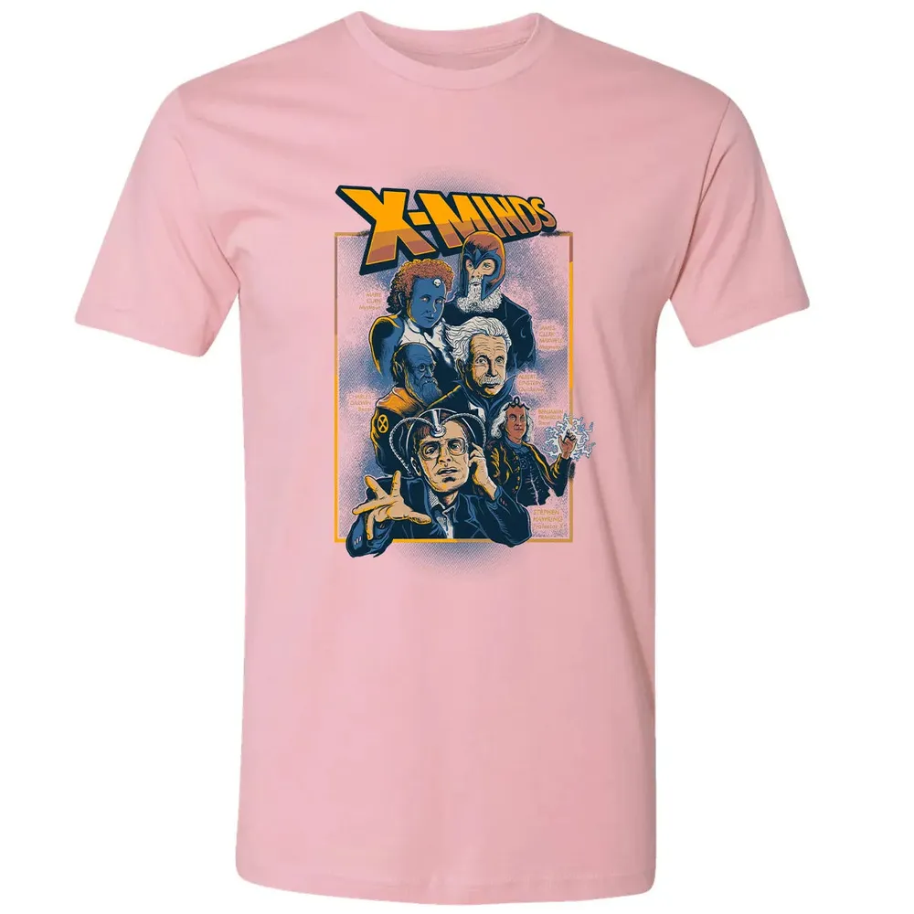 X Minds Premium Unisex T-shirt - 3