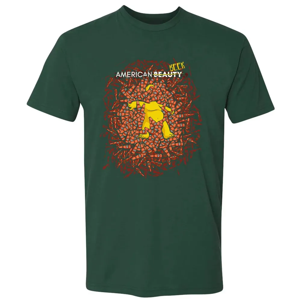 American Beer Premium Unisex T-shirt - 12