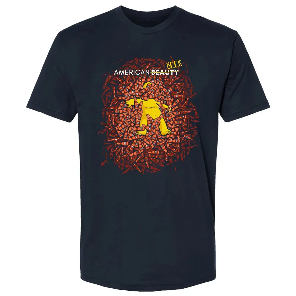 American Beer Premium Unisex T-shirt - 2