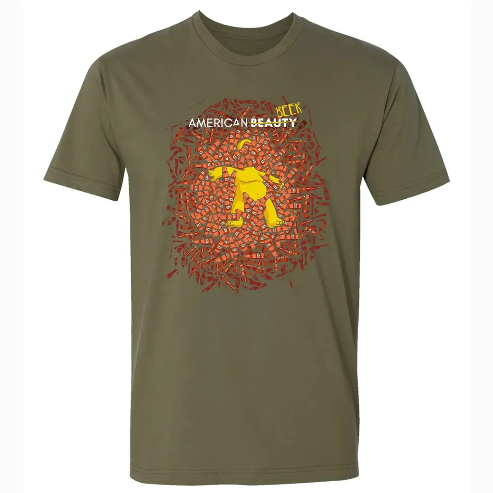 American Beer Premium Unisex T-shirt - 5
