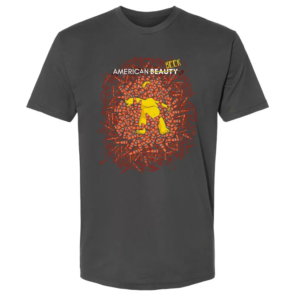 American Beer Premium Unisex T-shirt - 8