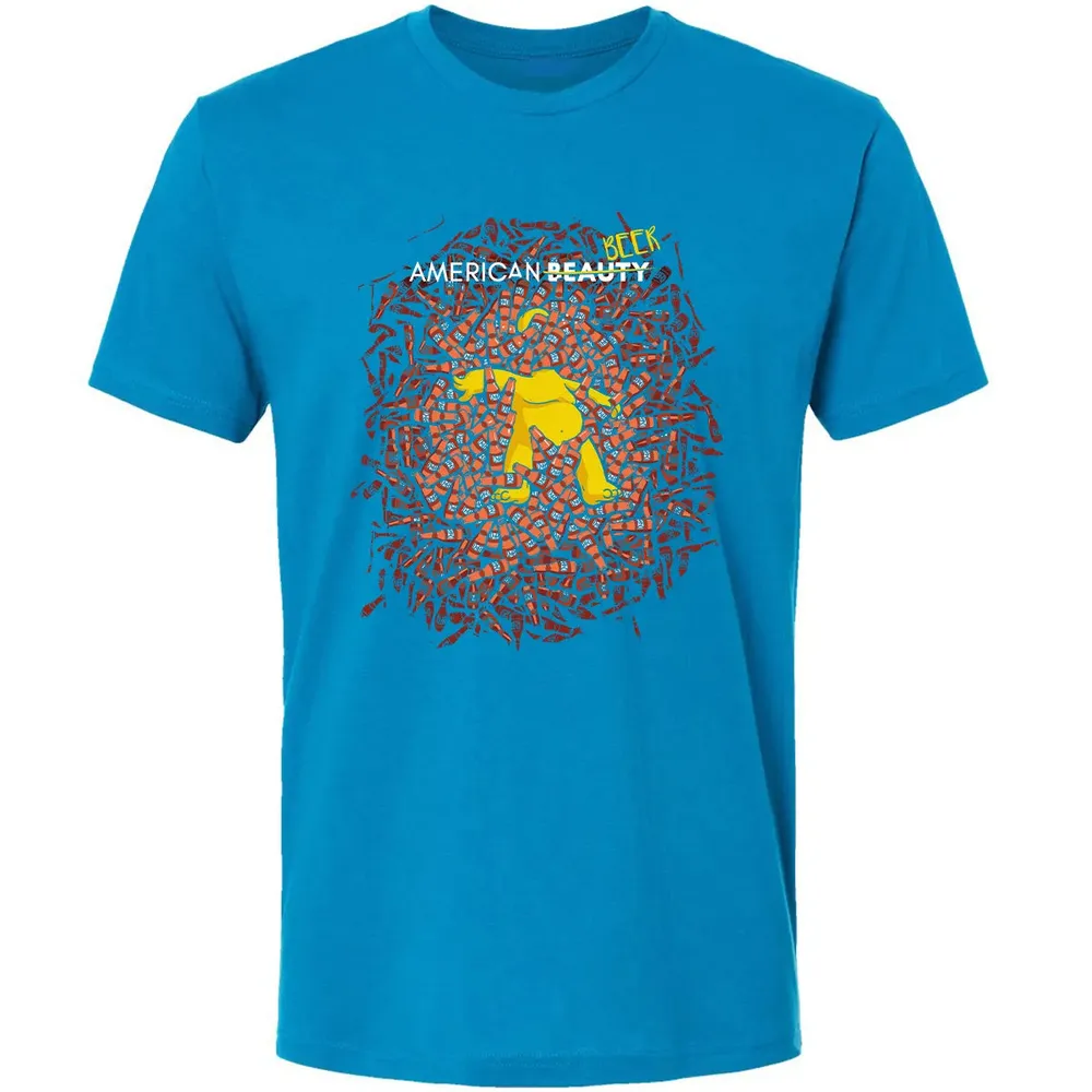 American Beer Premium Unisex T-shirt - 15