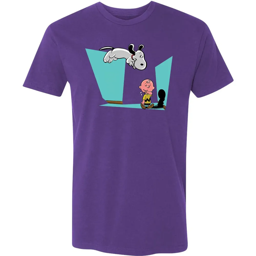 Kid and Beagle Premium Unisex T-shirt - 7