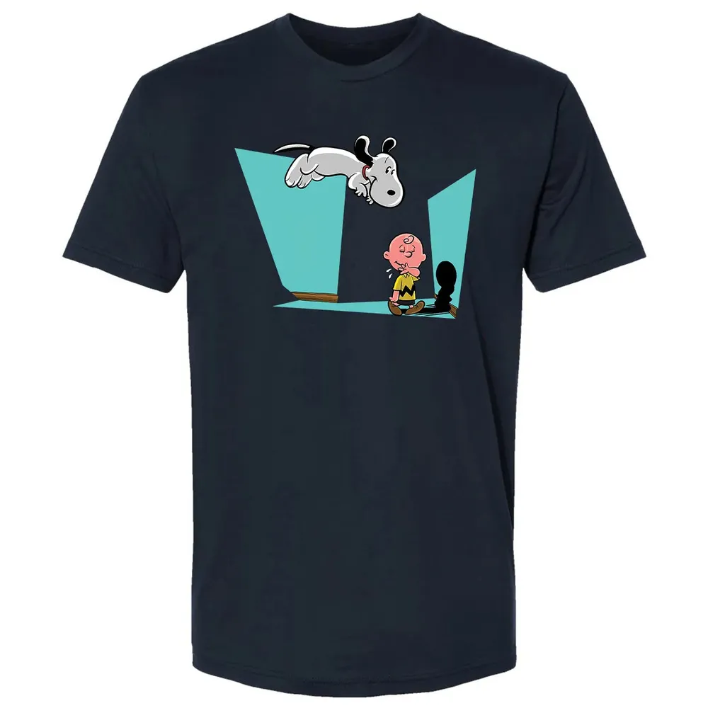 Kid and Beagle Premium Unisex T-shirt - 2
