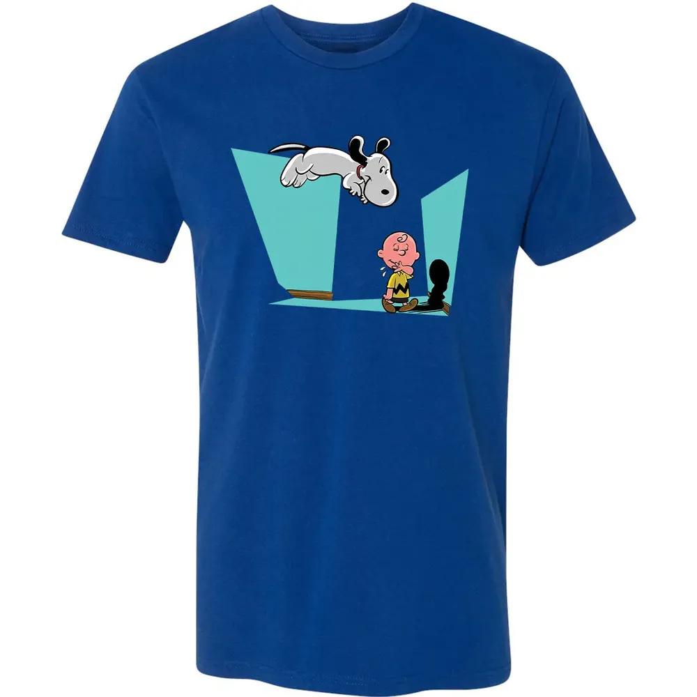 Kid and Beagle Premium Unisex T-shirt - 10