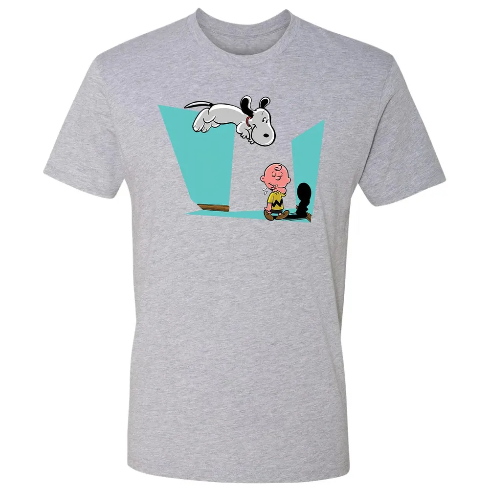 Kid and Beagle Premium Unisex T-shirt - 9