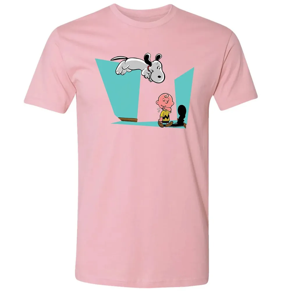 Kid and Beagle Premium Unisex T-shirt - 3